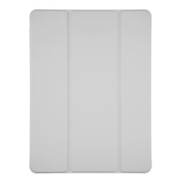 OBAL:ME MistyTab Xiaomi Pad 8 Pro / 8 / 7 Pro / Pad 7 oldalra nyíló, kitámasztható tok, szürke