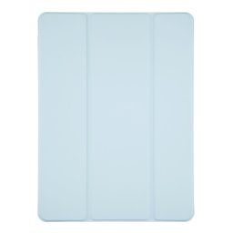 OBAL:ME MistyTab Xiaomi Pad 8 Pro / 8 / 7 Pro / Pad 7 oldalra nyíló, kitámasztható tok, világoskék