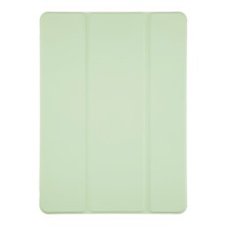 OBAL:ME MistyTab Xiaomi Pad 8 Pro / 8 / 7 Pro / Pad 7 oldalra nyíló, kitámasztható tok, zöld