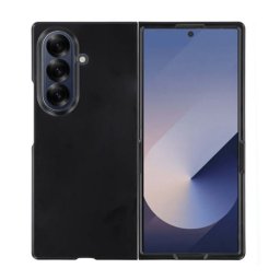 Műanyag telefonvédő FEKETE Samsung Galaxy Z Fold7 (SM-F966)
