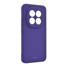 ROAR ALL DAY szilikon telefonvédő (matt) LILA Xiaomi Redmi Note 15 Pro Plus 5G