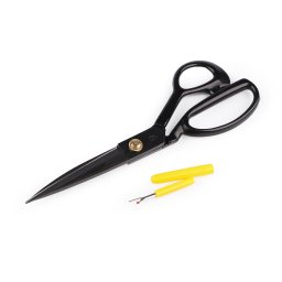 Szabó olló QK 24 cm és varratbontóval