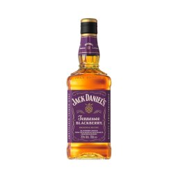 Jack Daniels Blackberry (szeder) whisky 0,7L 35%