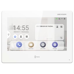 Hikvision DS-KH9310-WTE1(B) Beltéri Video IP kaputelefon