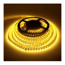 120 LED/m Beltéri Meleg fehér