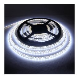 120 LED/m Kültéri Hideg fehér