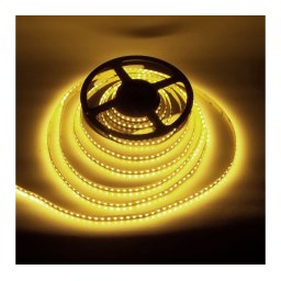 120 LED/m Beltéri Extra fényerő Meleg fehér
