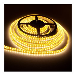 120 LED/m Kültéri Extra fényerő Meleg fehér