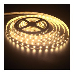 60 LED/m Beltéri Extra fényerő Napfény fehér