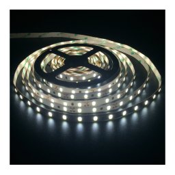 60 LED/m Beltéri Extra fényerő Hideg fehér
