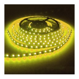 60 LED/m Kültéri Sárga