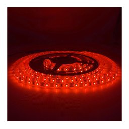 60 LED/m Kültéri Piros