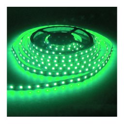60 LED/m Kültéri Zöld