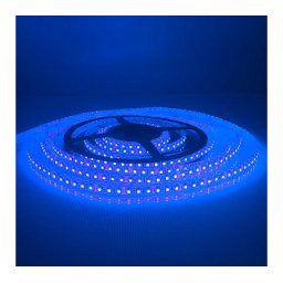 120 LED/m Kültéri Kék