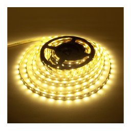 60 LED/m Beltéri Meleg fehér