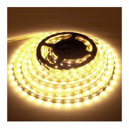 60 LED/m Beltéri Napfény fehér