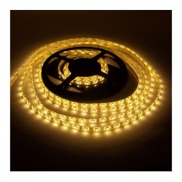 60 LED/m Kültéri Meleg fehér