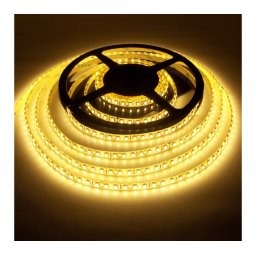 120 LED/m Kültéri Meleg fehér