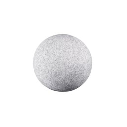 Cserélhető fényforrású kerti lámpatest STONO