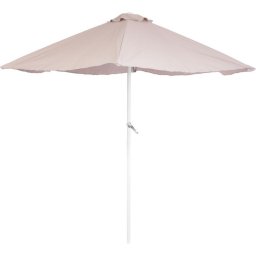ZINA napernyő 230 cm, 34/34 mm, bézs, kerti
