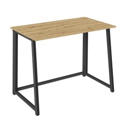 Összecsukható íróasztal ZARIMO 80x40 cm, artisan tölgy
