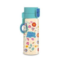 Flower Power sárga virágos BPA mentes kulacs - 475 ml - Ars Una