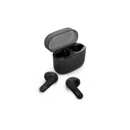 PHILIPS Fülhallgató, TWS vezeték nélküli, Bluetooth 5.3, PHILIPS "TAT2139", fekete