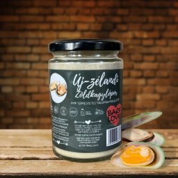 Barf Love 100% zöldkagyló por kutyáknak és macskáknak 250 g