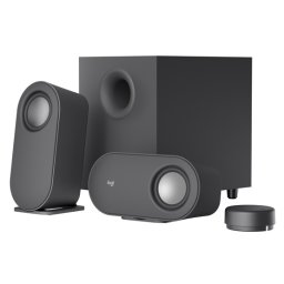Logitech Z407 2.1 Bluetooth Black