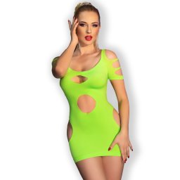 Chilirose CR 4671 - rzki zld ruha S/M mretben