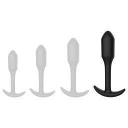 Prmium anal plug Mini Smooth XL - elegns knyeztets 12 cm-en