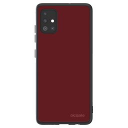 ULTIMATE CASE Samsung Galaxy A51 A515F - készülékre - Red Bliss