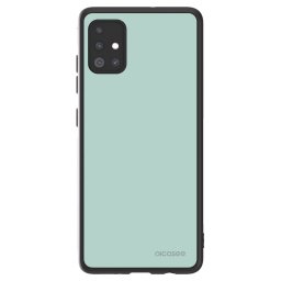 ULTIMATE CASE Samsung Galaxy A51 A515F - készülékre - Pastel Charm