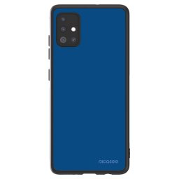 ULTIMATE CASE Samsung Galaxy A51 A515F - készülékre - Navy Blue