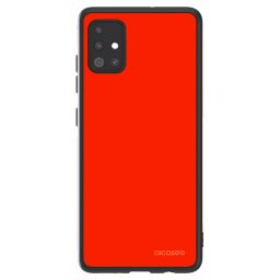 ULTIMATE CASE Samsung Galaxy A51 A515F - készülékre - Maranello Red