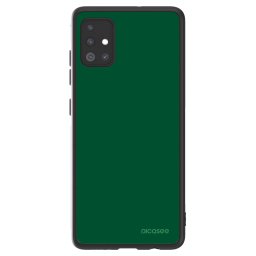 ULTIMATE CASE Samsung Galaxy A51 A515F - készülékre - Green Gleam