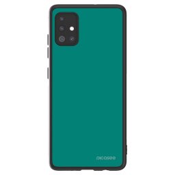 ULTIMATE CASE Samsung Galaxy A51 A515F - készülékre - Emerald Mist