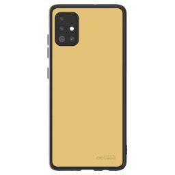 ULTIMATE CASE Samsung Galaxy A51 A515F - készülékre - Canary Crystal