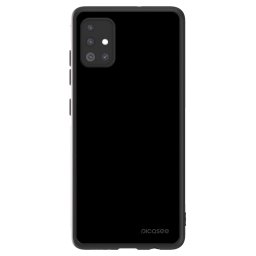 ULTIMATE CASE Samsung Galaxy A51 A515F - készülékre - Black Bliss