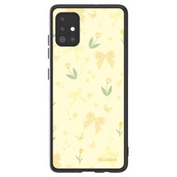 ULTIMATE CASE Samsung Galaxy A51 A515F - készülékre - Honey Blossom