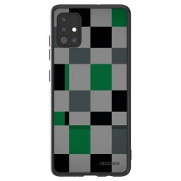 ULTIMATE CASE Samsung Galaxy A51 A515F - készülékre - Block Grid