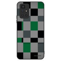 ULTIMATE CASE Xiaomi Redmi 10 (2022) - készülékre - Block Grid