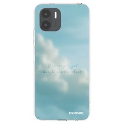Átlátszó szilikon tok az alábbi mobiltelefonokra Xiaomi Redmi A2 - CHASiNG LIGHT