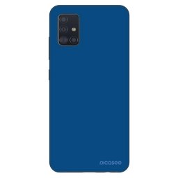 Fashion Case Samsung Galaxy A51 A515F - Navy Blue