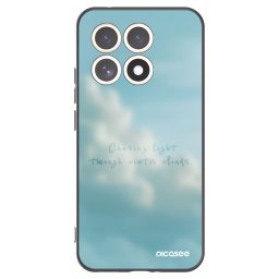 Fekete szilikon tok az alábbi mobiltelefonokra Xiaomi 15T - CHASiNG LIGHT