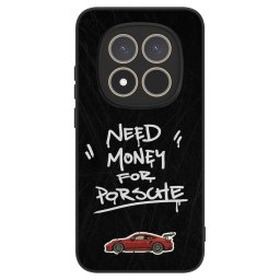 ULTIMATE CASE Xiaomi Redmi Note 15 Pro 5G - készülékre - Dark Racer