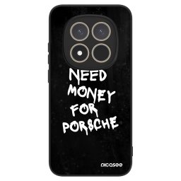 ULTIMATE CASE Xiaomi Redmi Note 15 Pro 5G - készülékre - Black Dollar