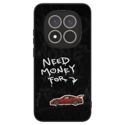 ULTIMATE CASE Xiaomi Redmi Note 15 Pro 5G - készülékre - Track Mode
