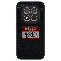 ULTIMATE CASE Xiaomi Redmi Note 15 Pro 5G - készülékre - HELLO 404
