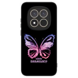 ULTIMATE CASE Xiaomi Redmi Note 15 Pro 5G - készülékre - Diamanty Purple